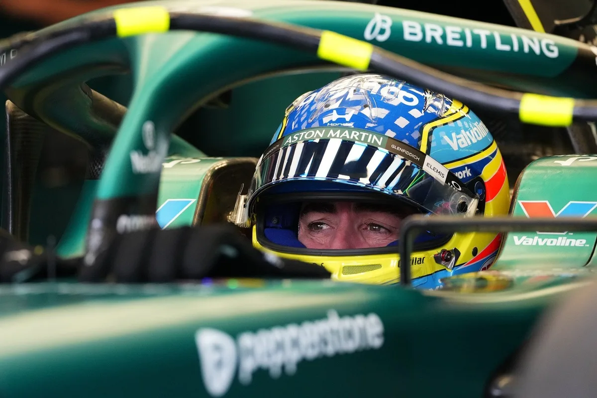 Alonso y su decisión en Aston Martin: ¿qué lo mantiene en la F1 a los 45?