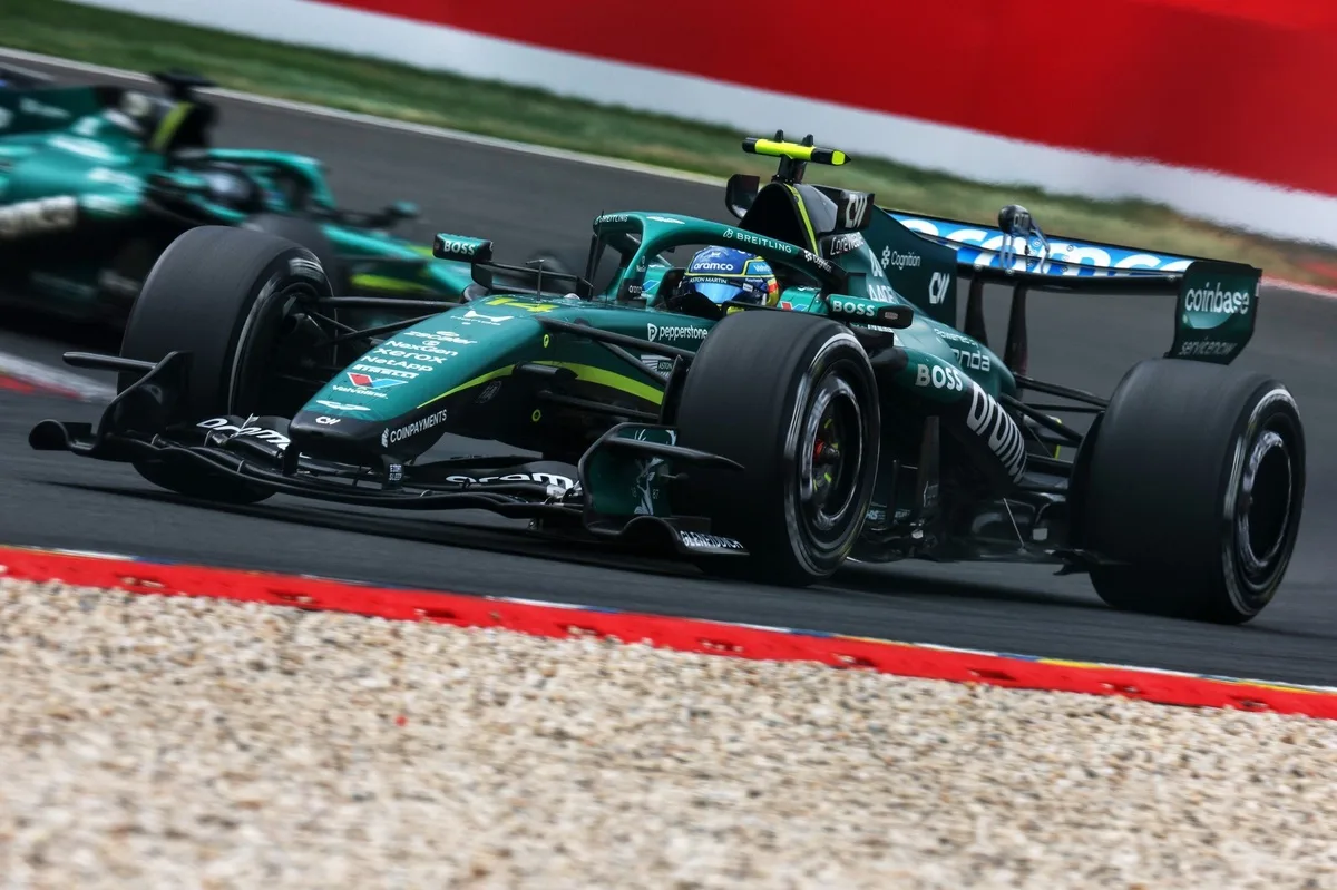 Aston Martin busca resurgir en Hungría tras otra carrera decepcionante