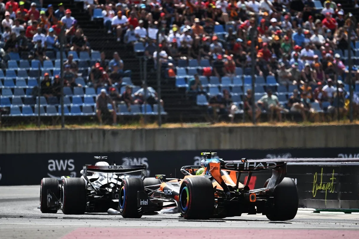 F1 Hungría 2026: Clasificación decisiva antes del receso estival