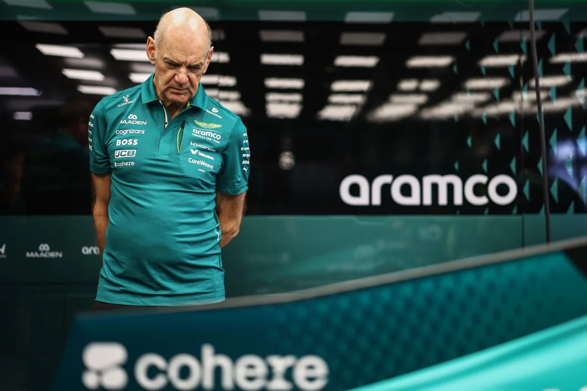 Aston Martin presenta paquete de mejoras en Hungría bajo dirección de Adrian Newey