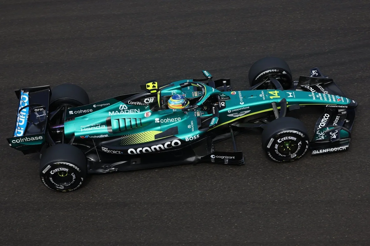 Aston Martin apunta a reducir brecha con equipos punteros en GP de Hungría