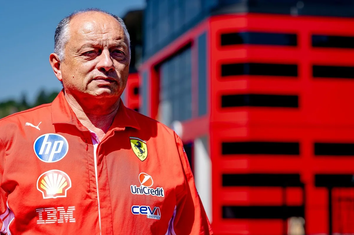 Ferrari apunta al triunfo en Hungría: dominio en entrenamientos pero enfoque en carrera