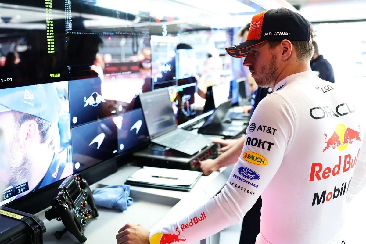 Verstappen enfrenta nuevo desafío técnico en Red Bull tras clasificación de Hungría