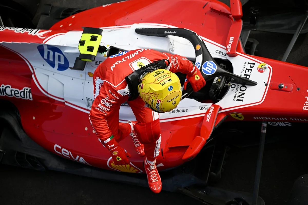 Gran Premio de Hungría: Norris logra la pole y quiebra racha de Mercedes
