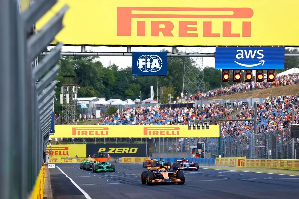 La pole position en Hungría: ¿ventaja decisiva o factor secundario en F1?