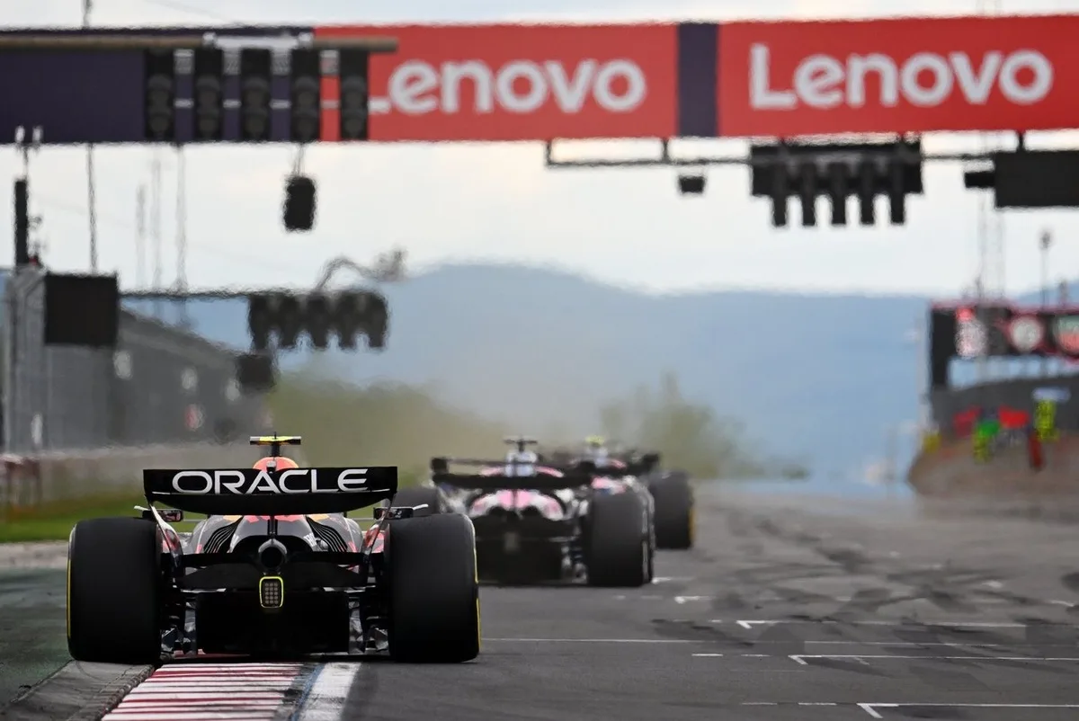 Hungría define la parrilla de F1 antes del receso estival