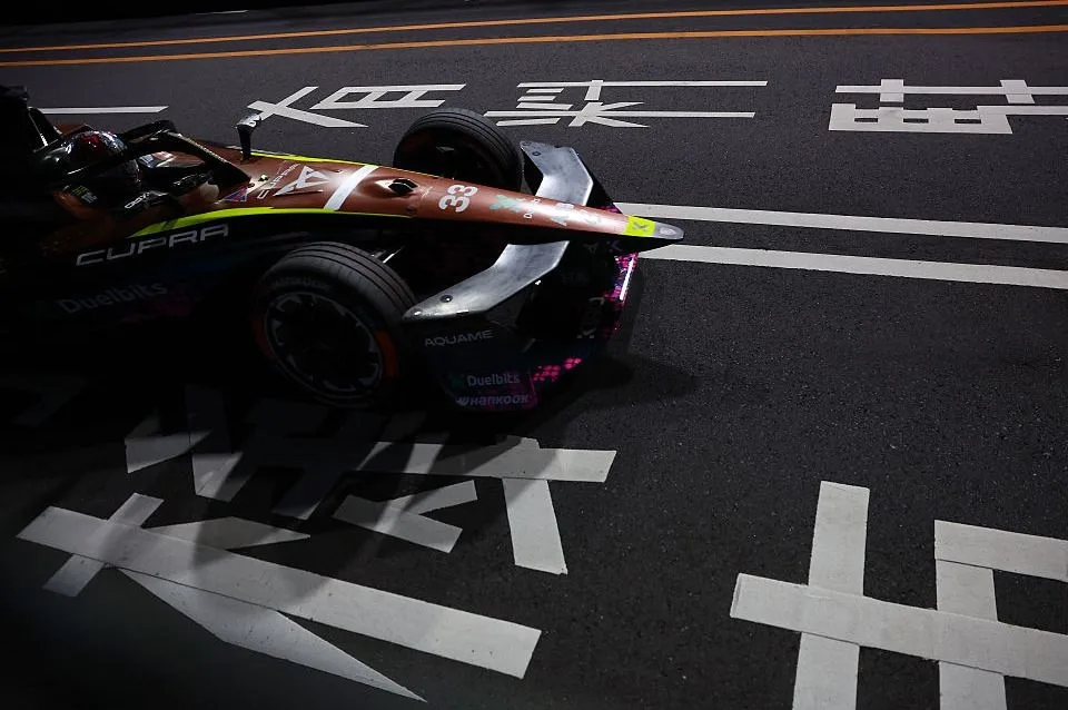 Ticktum triunfa en Tokio: Fórmula E llega a su recta final con emoción