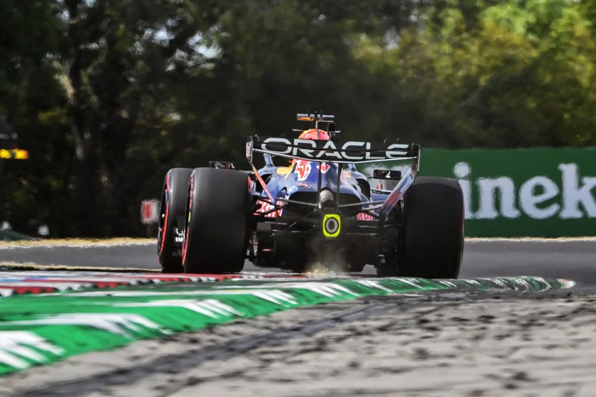 Verstappen y Red Bull enfrentan crisis: "Ya pasé la desesperación"