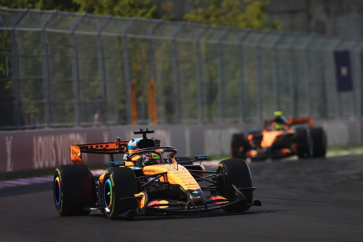 Tensión en la F1: Piastri critica duramente a Sainz tras incidente en Hungría