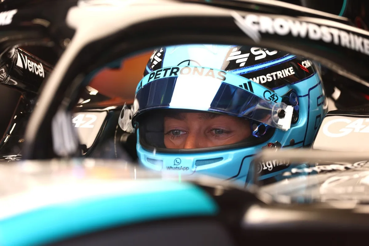 Russell se resigna tras Hungría: sus opciones de título en F1 prácticamente desaparecen
