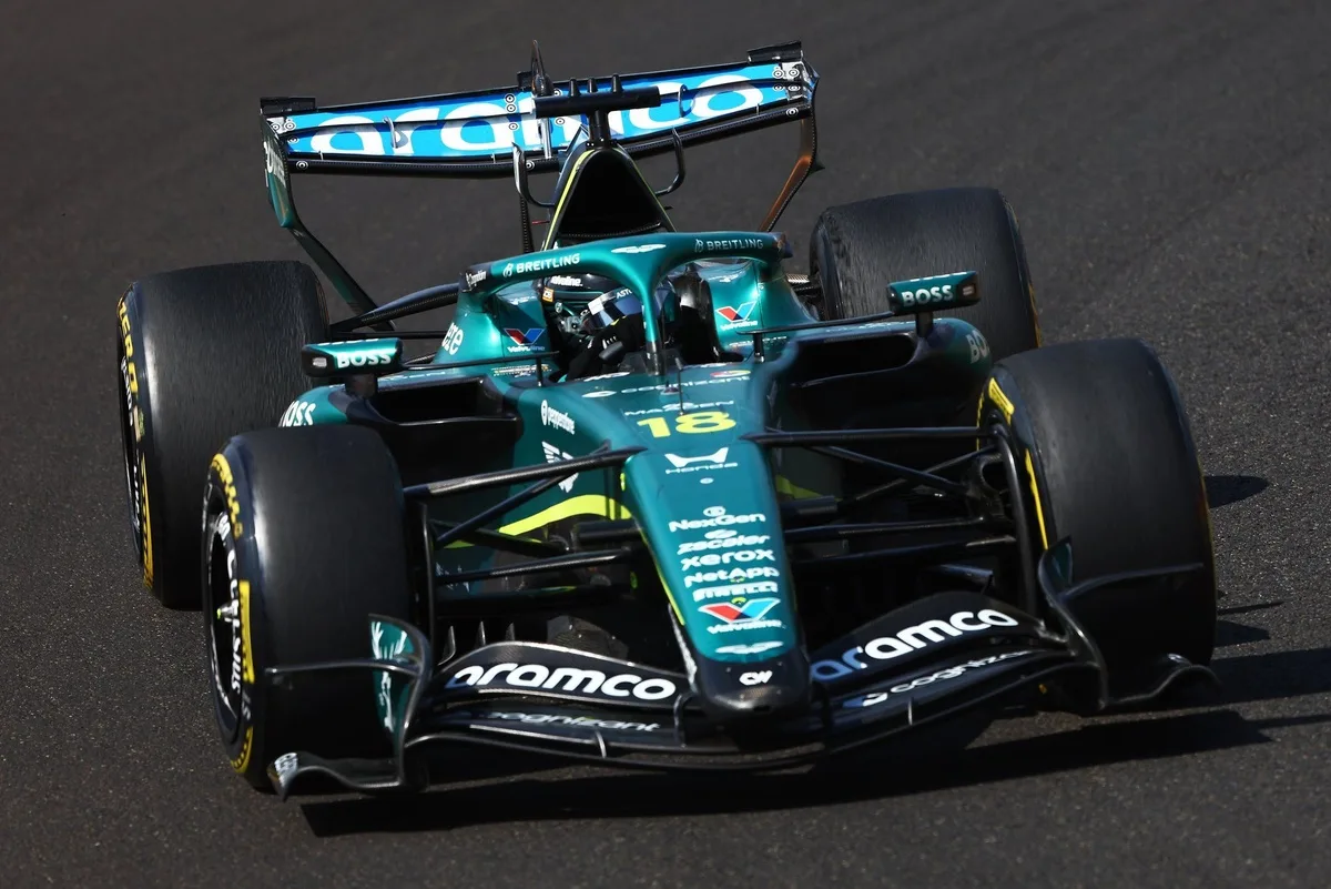 Honda acelera debut de su nuevo motor en la F1 con Aston Martin
