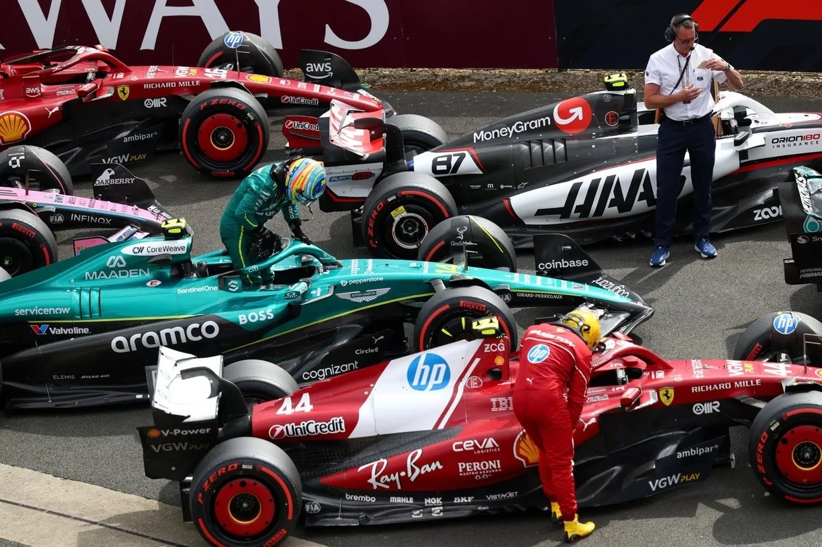 Verstappen podría romper el récord histórico de carreras en Fórmula 1