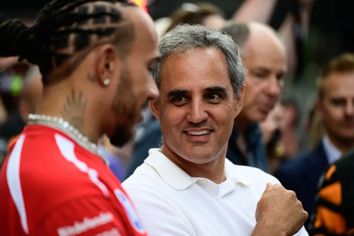 Montoya analiza ventajas de Verstappen y Antonelli en retorno a Sepang