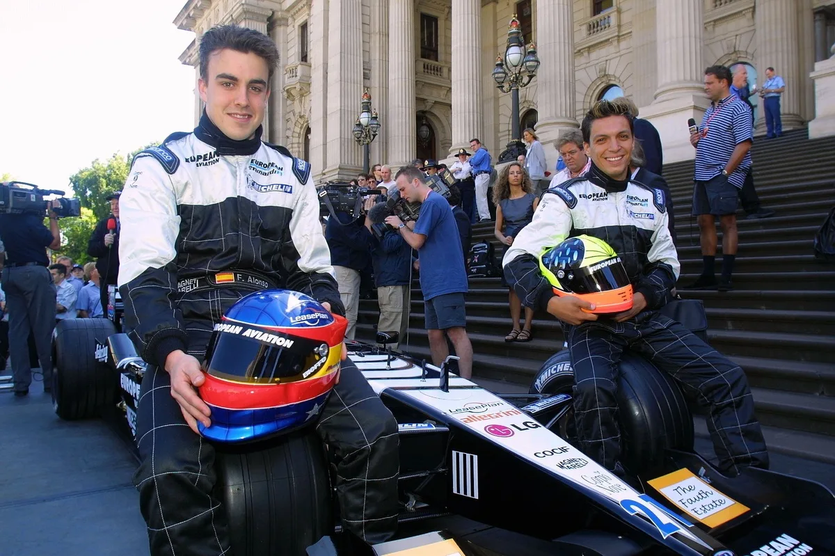 Fernando Alonso y los pilotos con las carreras más extensas en la historia de F1