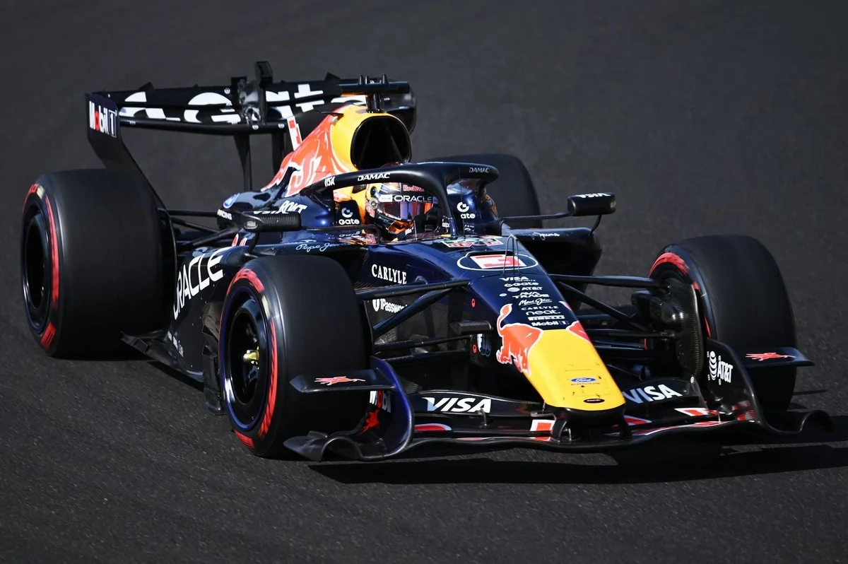 Red Bull reconoce que no le dio a Verstappen un auto competitivo en Hungría