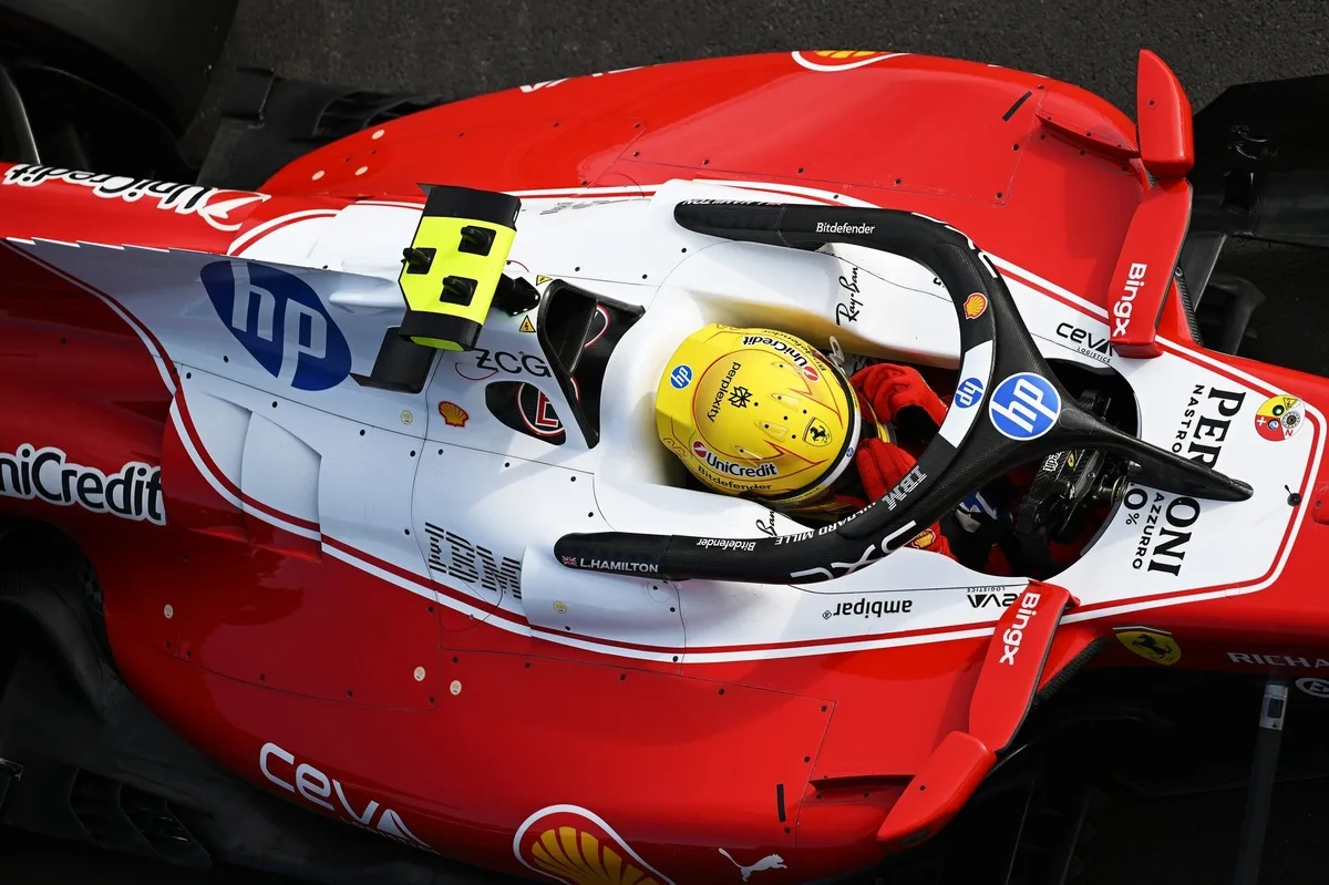 Ferrari reconoce ejecución "muy pobre" en el Gran Premio de Hungría