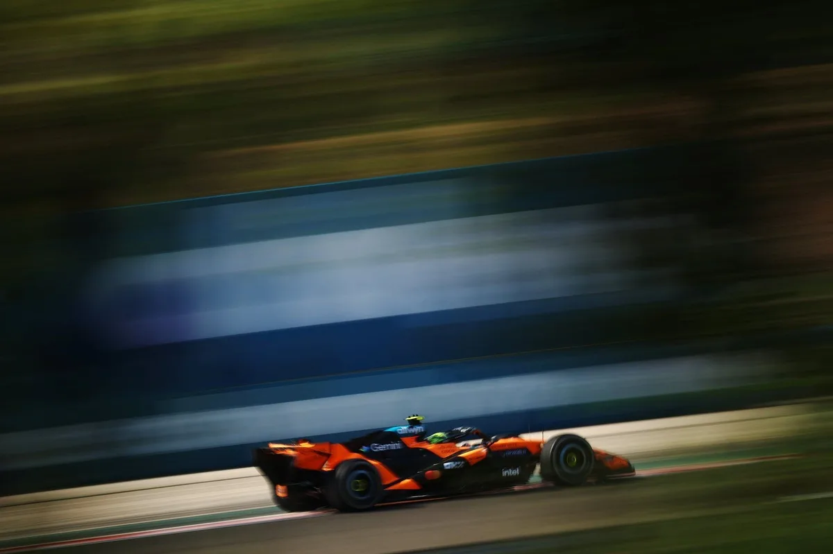Mercedes mantiene confianza a pesar del avance de McLaren en la F1