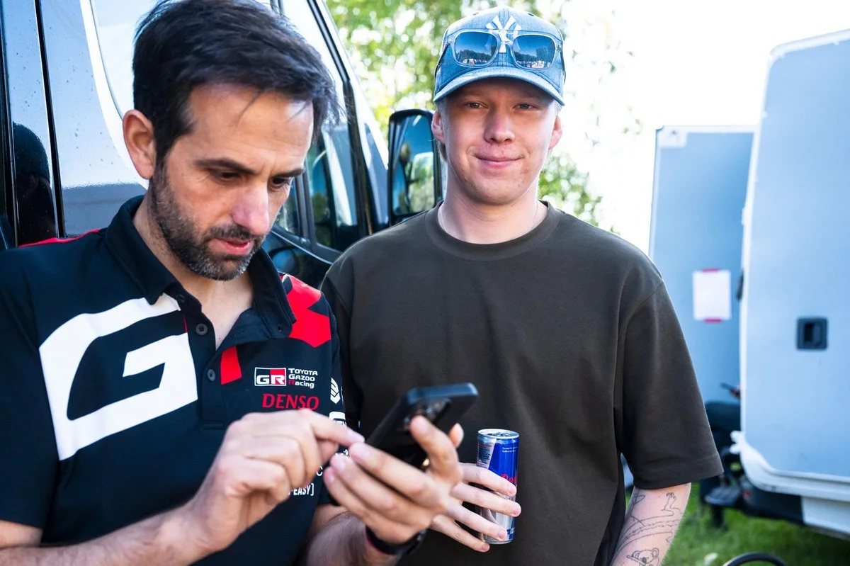 Kalle Rovanpera regresa a las pistas en demostrativas del Rally de Finlandia