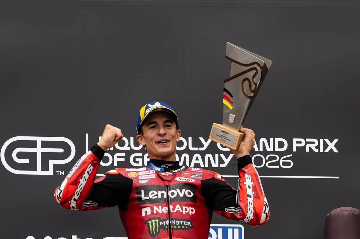 Marc Márquez: Las cualidades que lo distinguen en el motociclismo mundial