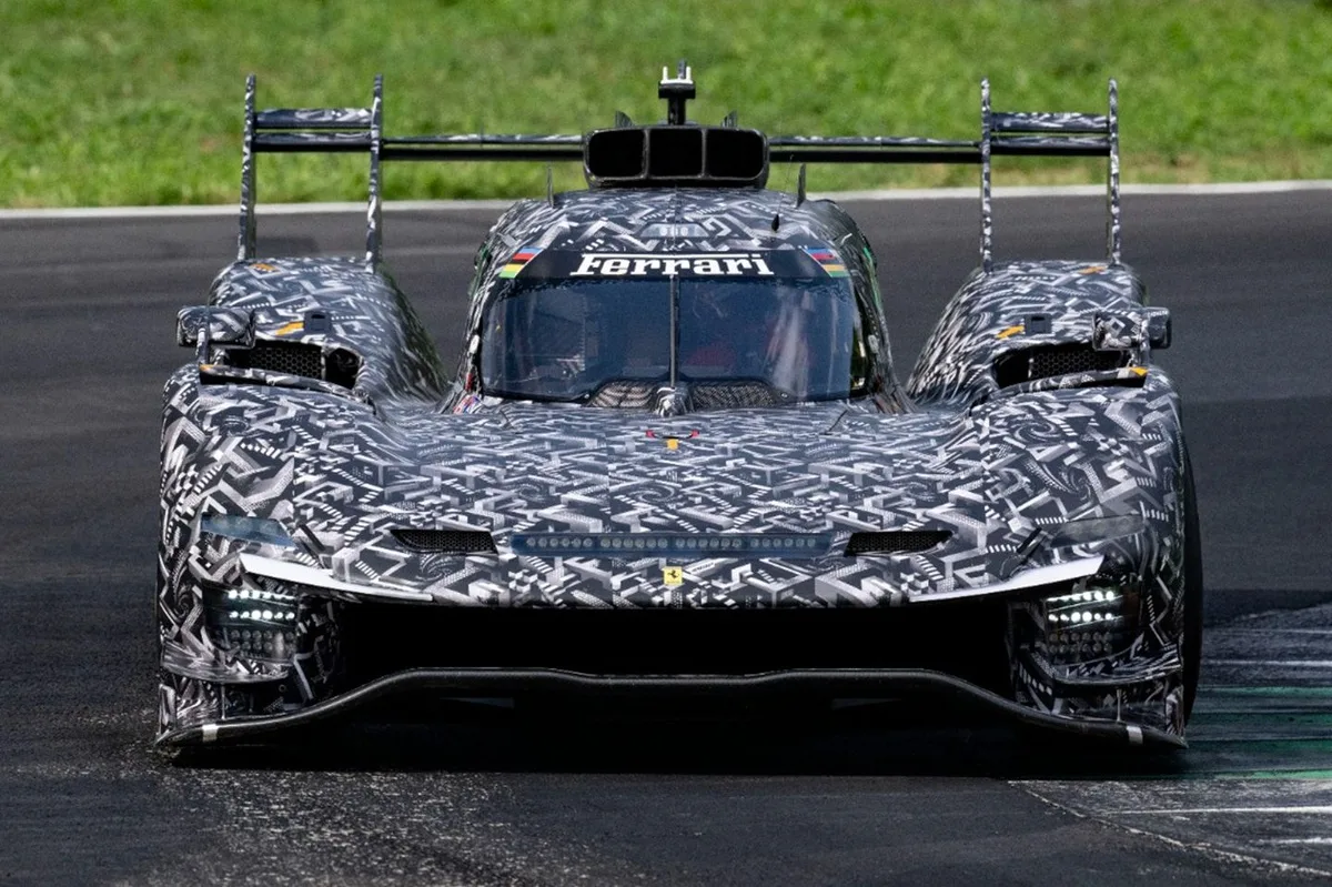 Ferrari y Peugeot aceleran desarrollo de hypercars para el WEC 2027