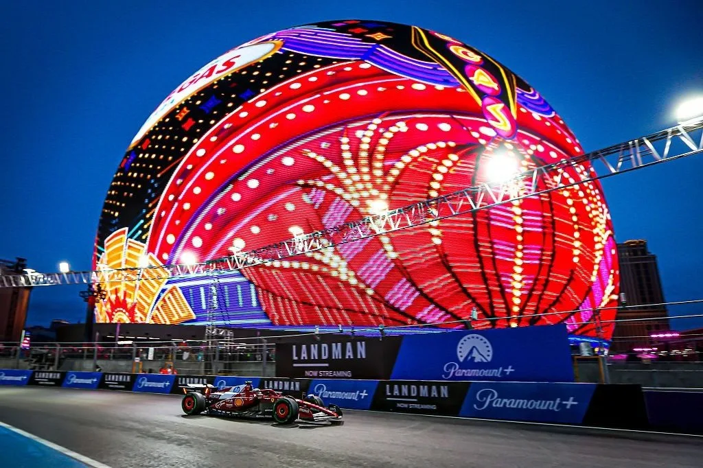 Fórmula 1 descarta terminar temporada en Las Vegas