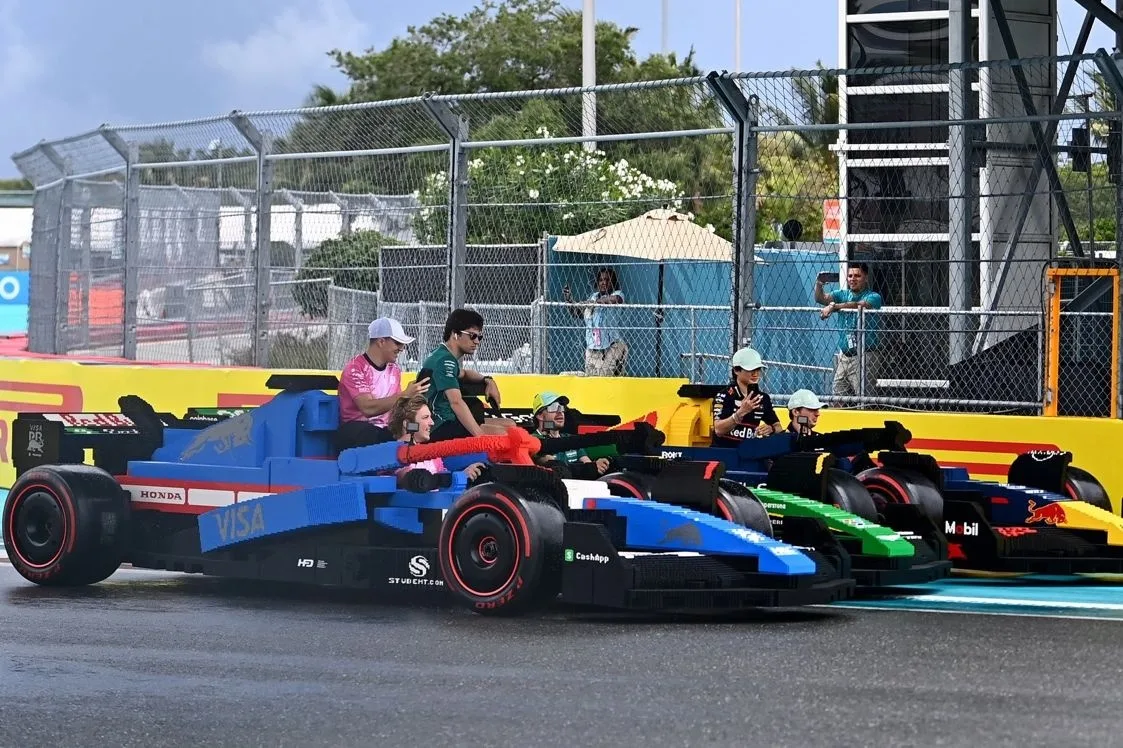 Los pilotos más jóvenes y veteranos de la F1 2026: edades y cumpleaños