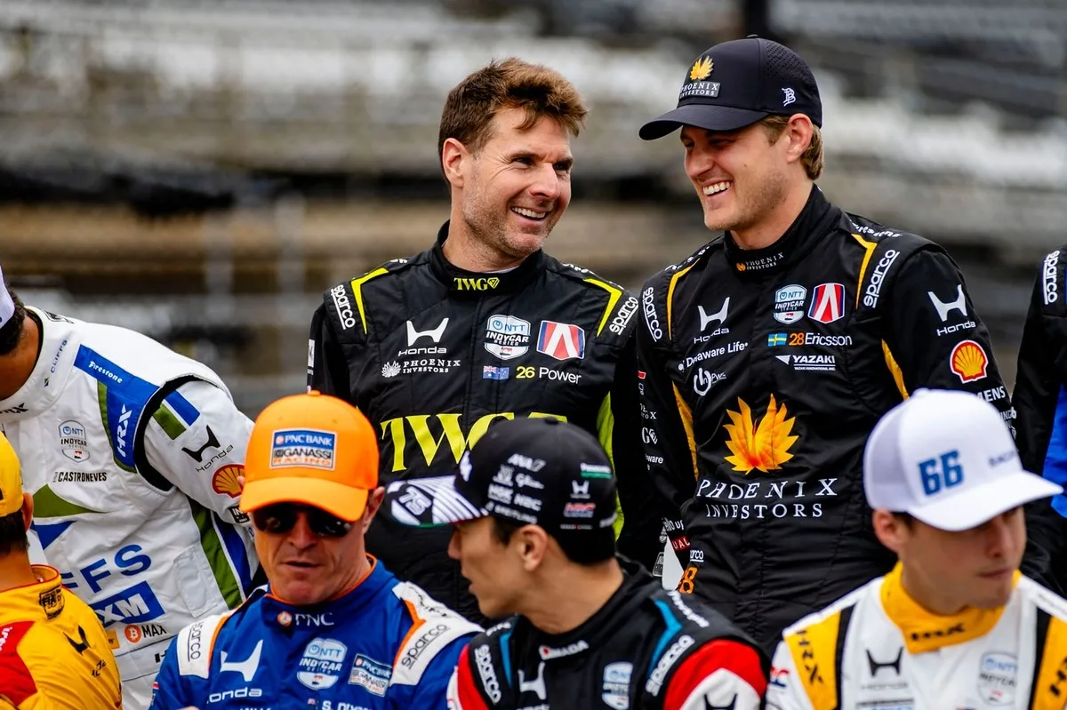 IndyCar presenta el revolucionario Dallara IR-28 para la temporada 2028