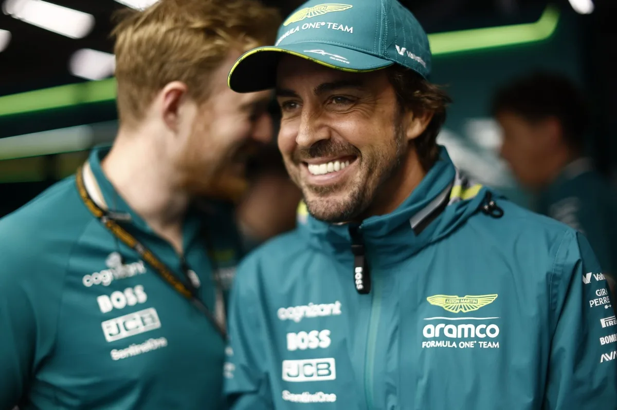 Fernando Alonso: la búsqueda permanente de excelencia en la Fórmula 1