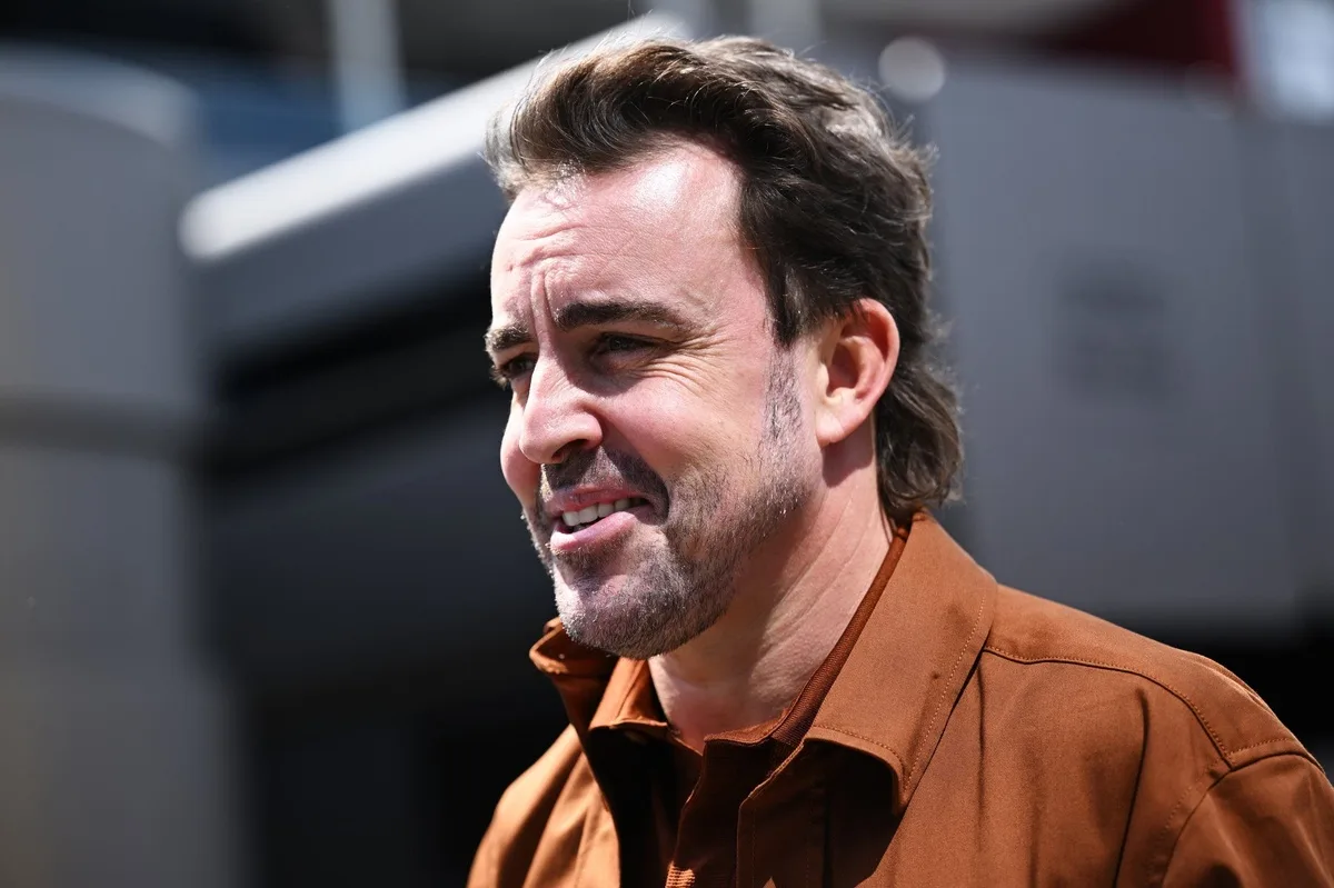 Fernando Alonso celebra sus 45 años como leyenda viviente de la Fórmula 1