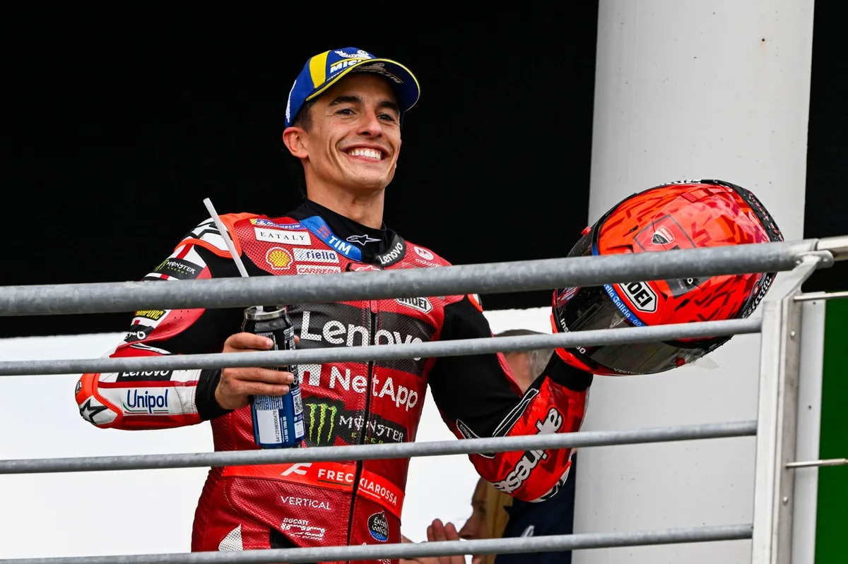 Las claves del dominio de Marc Márquez en la elite del motociclismo mundial