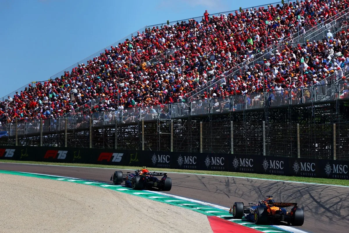 F1 2026: Europa como plan B si Oriente Medio no puede albergar las carreras
