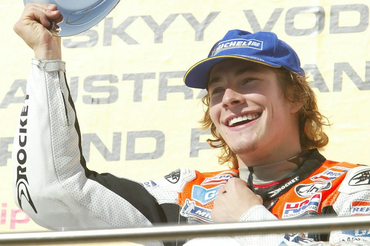 La vida de Nicky Hayden: un ícono del motociclismo mundial