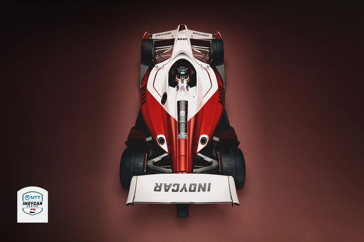 IndyCar prueba su nuevo chasis IR-28 con pilotos de élite