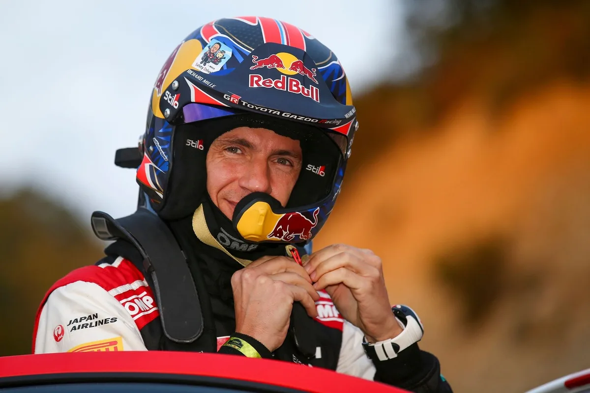 Ingrassia regresa al rally tras llamada de emergencia para apoyar a Ogier