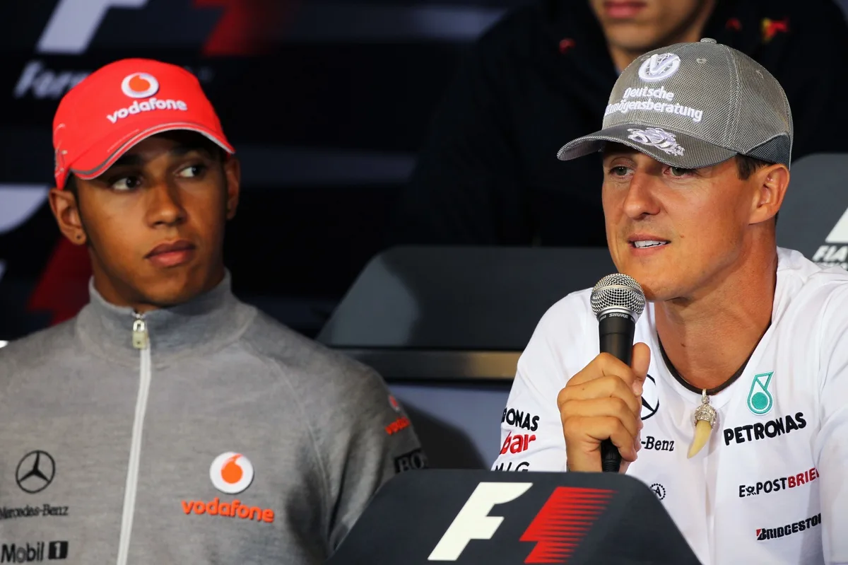 El legado de Schumacher en la F1: cómo revolucionó el desarrollo de autos