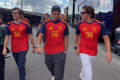 Carlos Sainz y el legado español en la Fórmula 1: excelencia en las pistas
