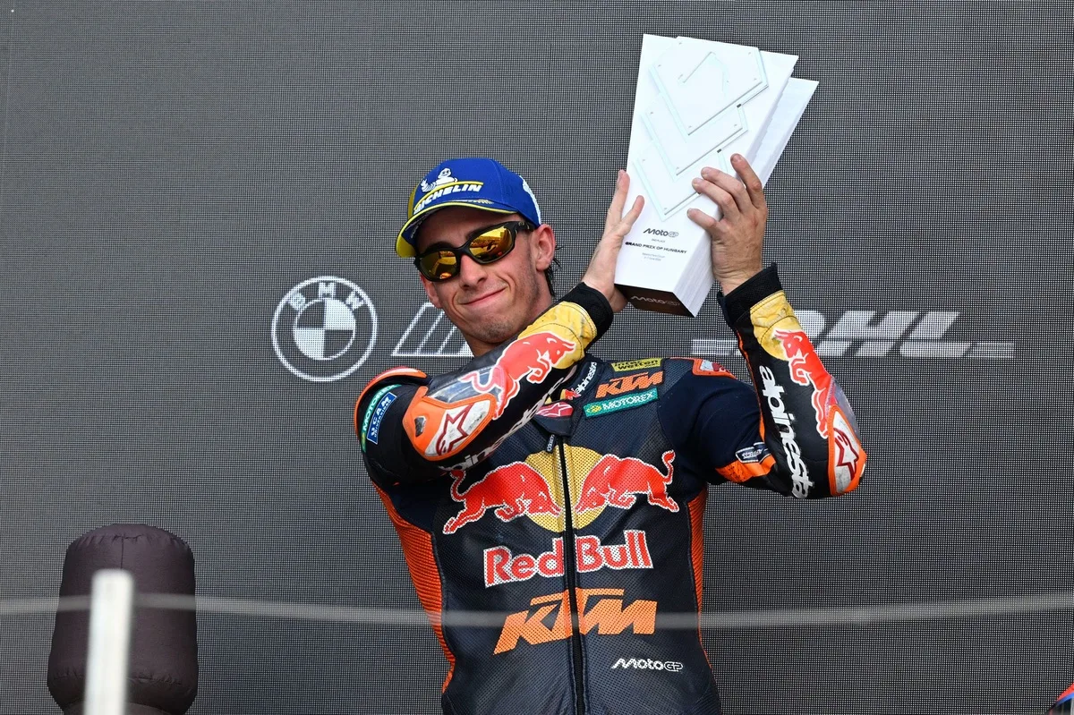 Acosta evalúa su desempeño en MotoGP 2026: una temporada de aprendizaje y crecimiento