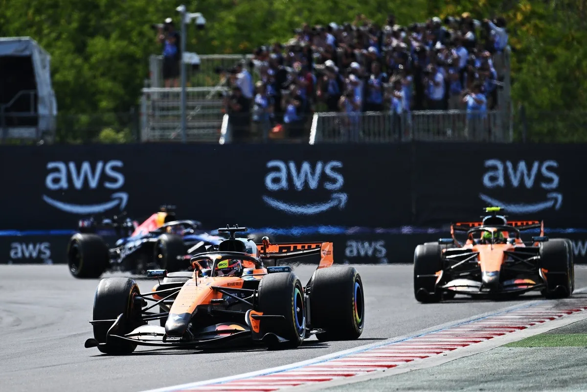 F1 elimina gráficos de batería en transmisiones: así lo justifica la FIA