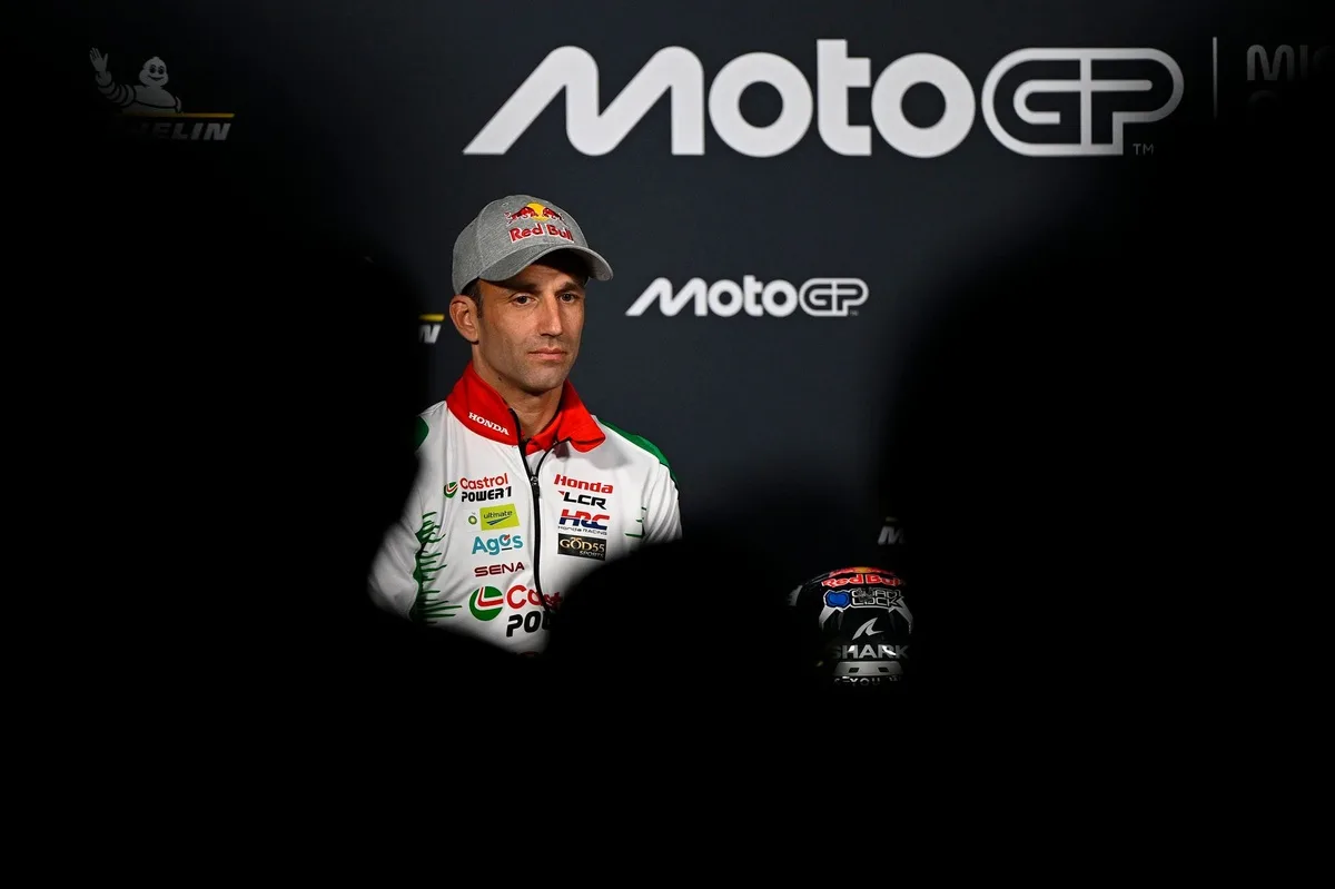 Zarco afronta su regreso a las pistas tras superar grave accidente en Barcelona