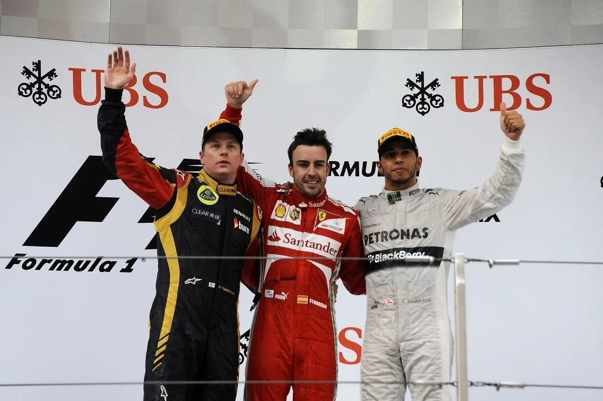 La consistencia en F1: quién domina en carreras puntuables