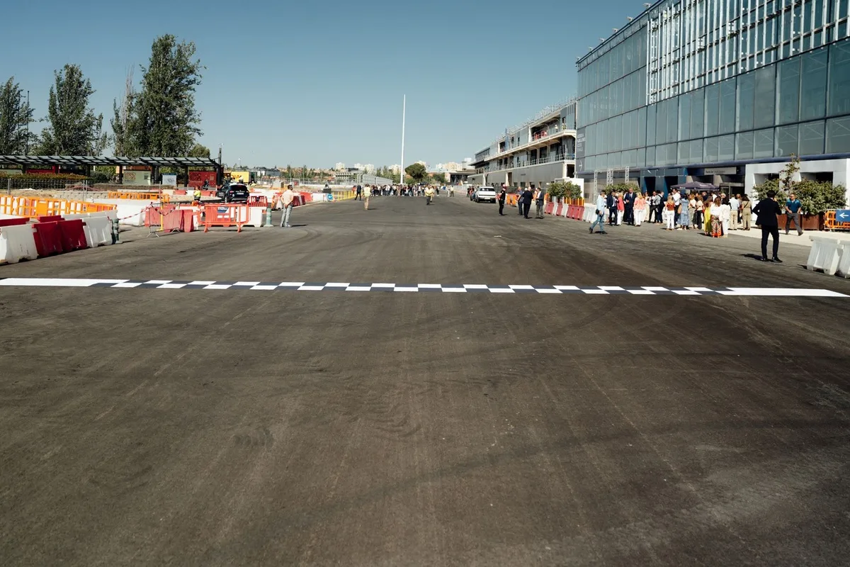 Los grandes eventos de automovilismo generan millonarios impactos económicos