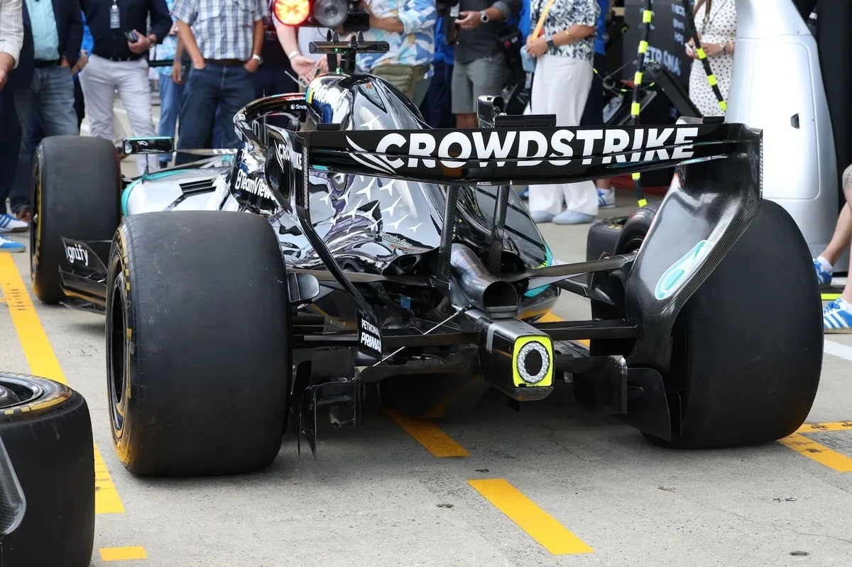 Mercedes logra ventaja competitiva con motor mejorado en la F1