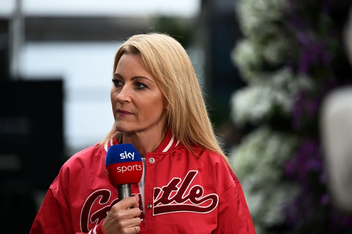 Rachel Brookes se despide de la F1 con emotivos mensajes de pilotos