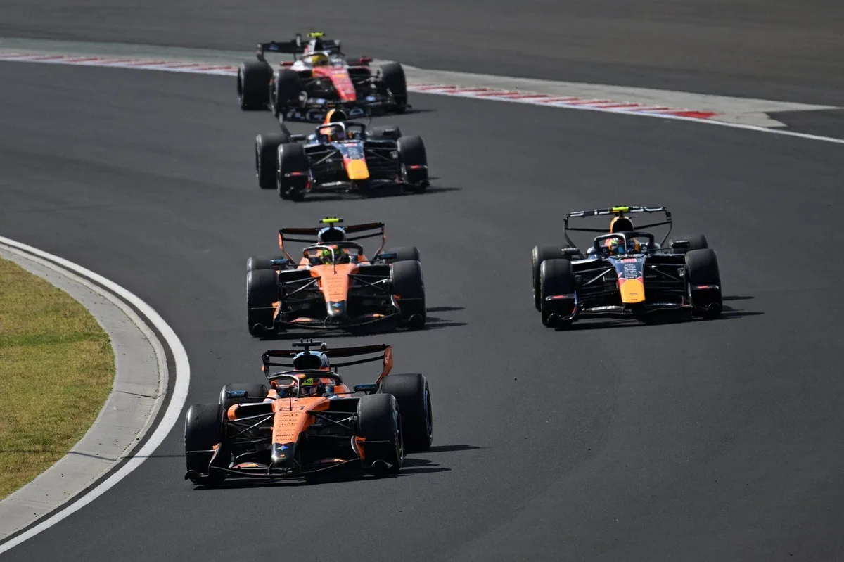 La batalla por la innovación define el campeonato de F1 2026