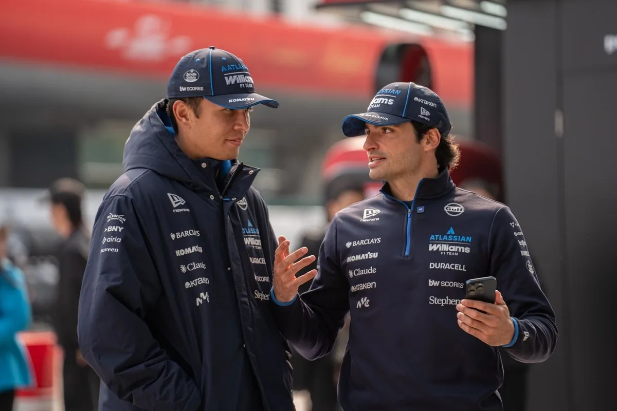 Williams en crisis: de quinto lugar a lucha por puntos en F1 2026