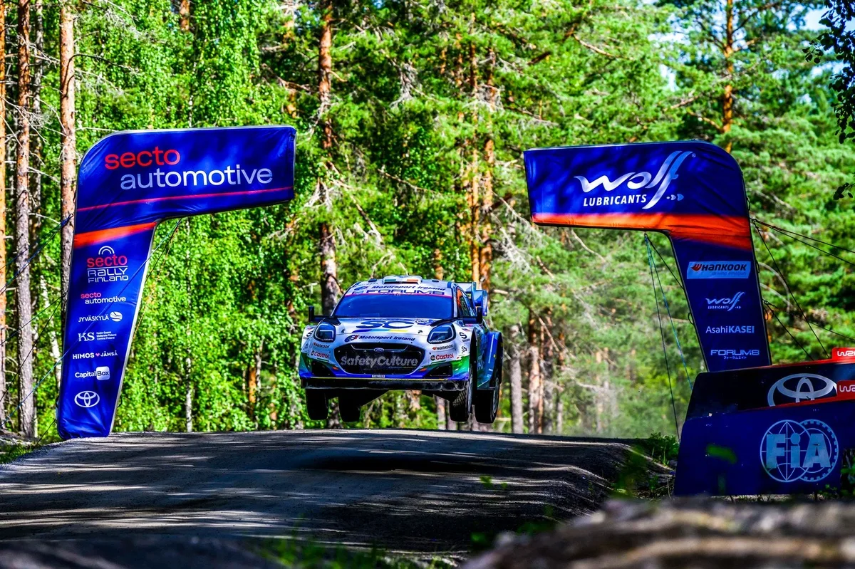 Nuevo propietario para el Mundial de Rally: Cosmobilis y Park Square Capital toman control