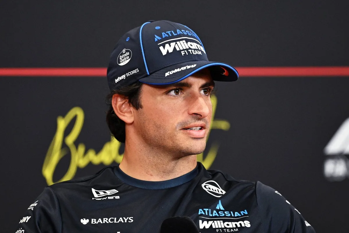 Carlos Sainz sueña con Le Mans: su próximo desafío después de la Fórmula 1