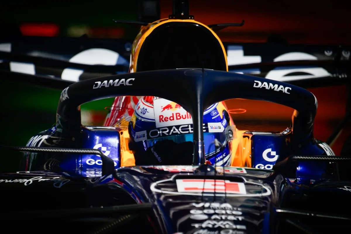 Racing Bulls recomienda a sus pilotos estudiar las comunicaciones de Max Verstappen