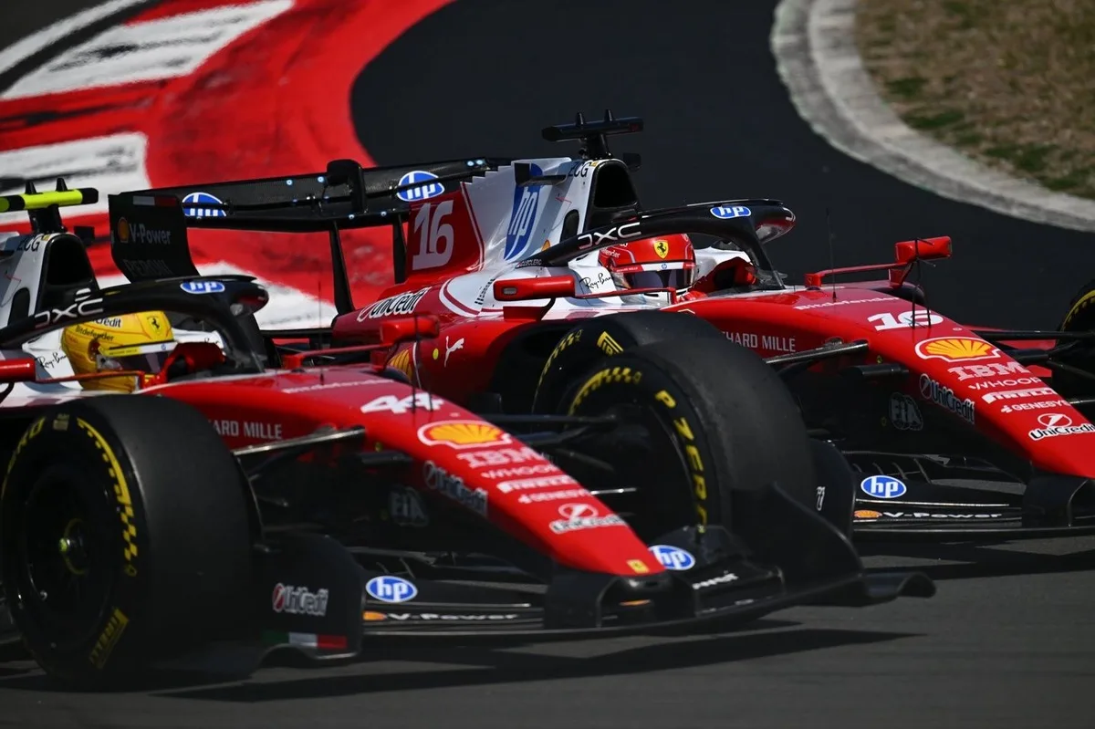 F1 2026: Análisis de rendimiento entre compañeros de equipo