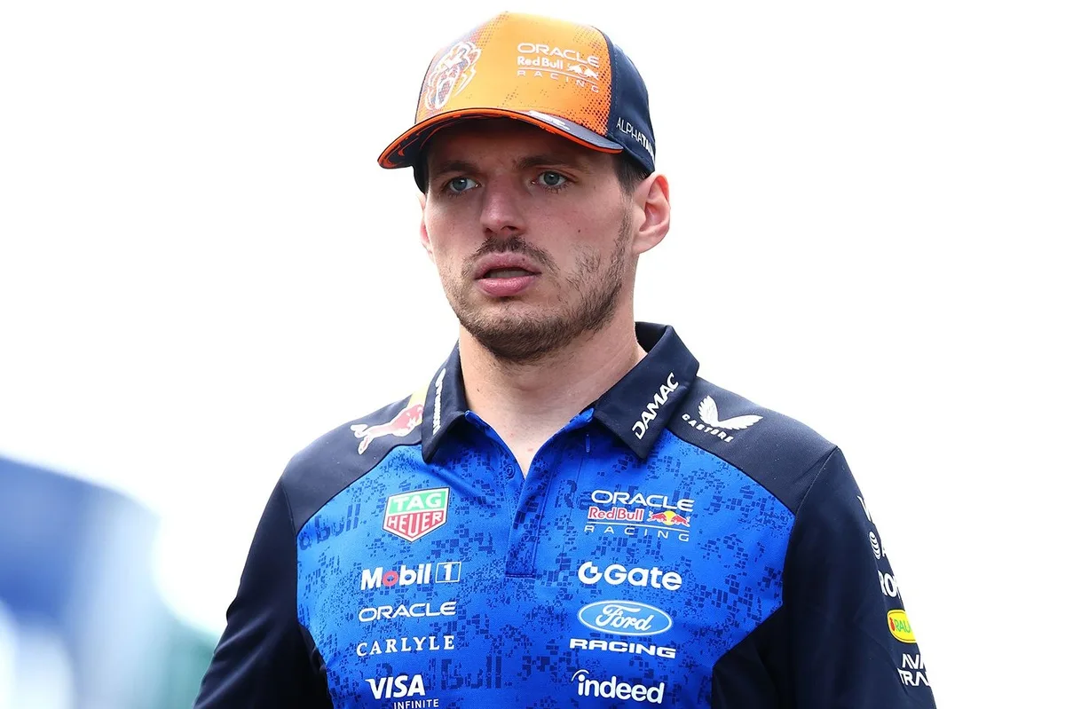 Verstappen y sus quejas por radio generan especulaciones sobre su futuro en la F1